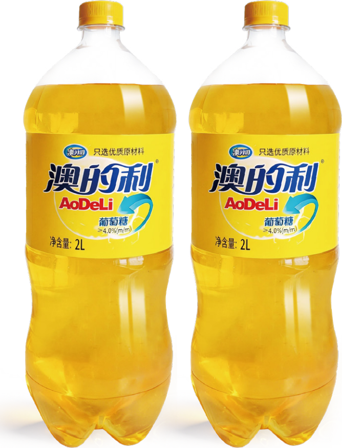 澳的利葡萄糖风味饮料